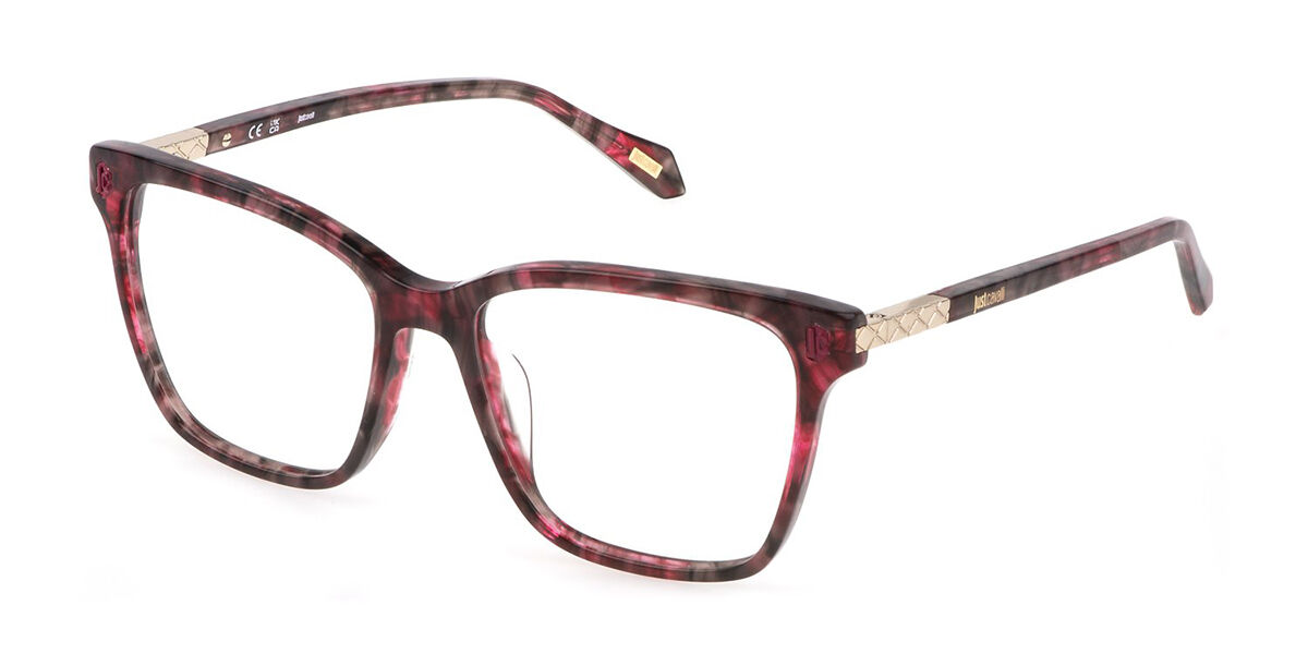 Image of Just Cavalli VJC012 09AT Gafas Recetadas para Mujer Careyshell ESP