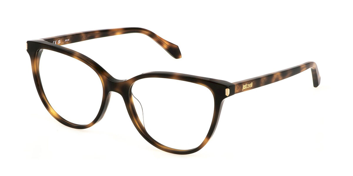 Image of Just Cavalli VJC052 09AJ Óculos de Grau Tortoiseshell Feminino PRT