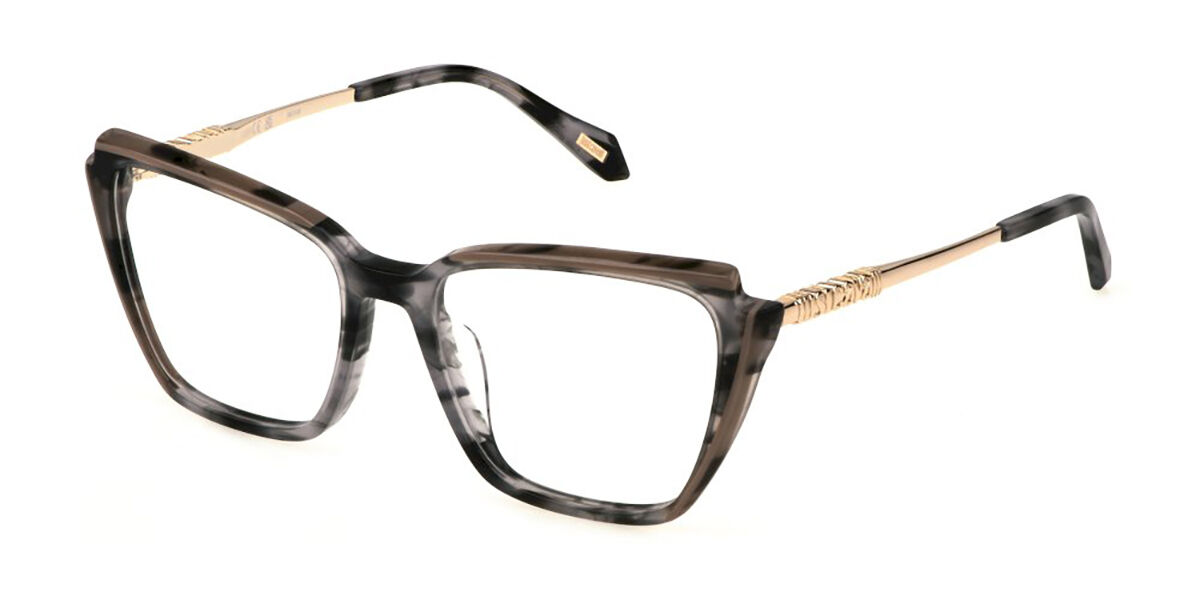 Image of Just Cavalli VJC053 01KM Gafas Recetadas para Mujer Grises ESP