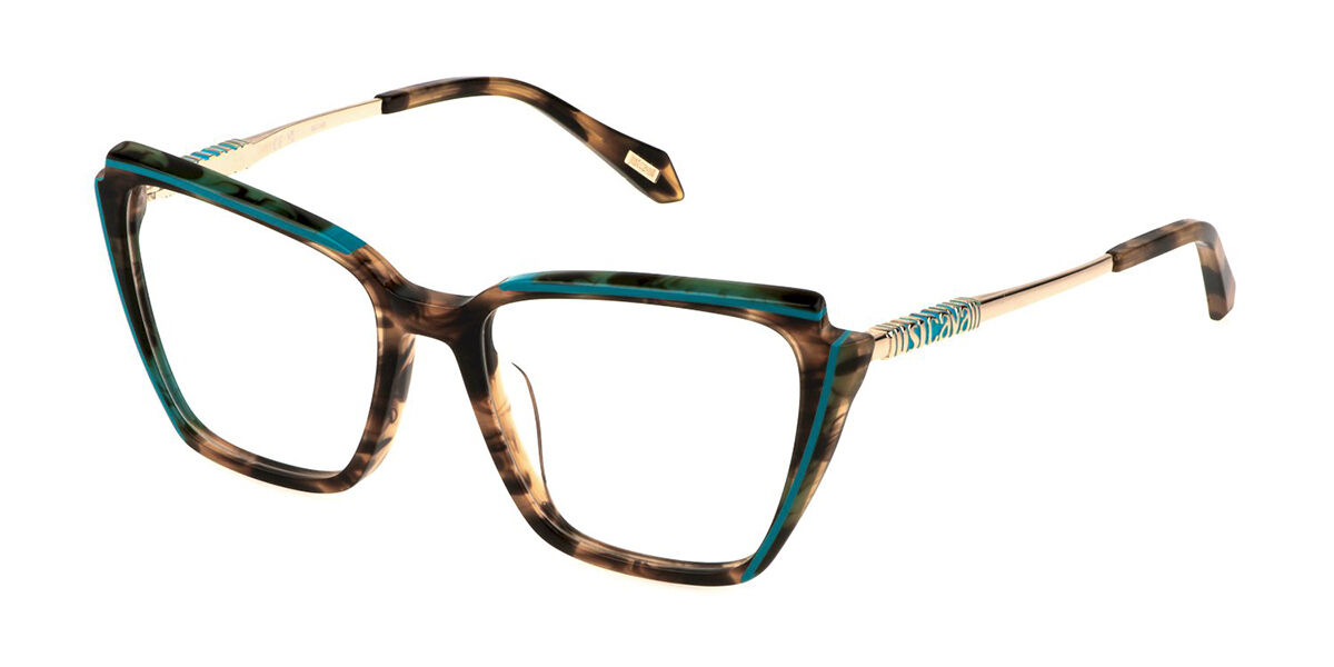 Image of Just Cavalli VJC053 0XAP Gafas Recetadas para Mujer Careyshell ESP