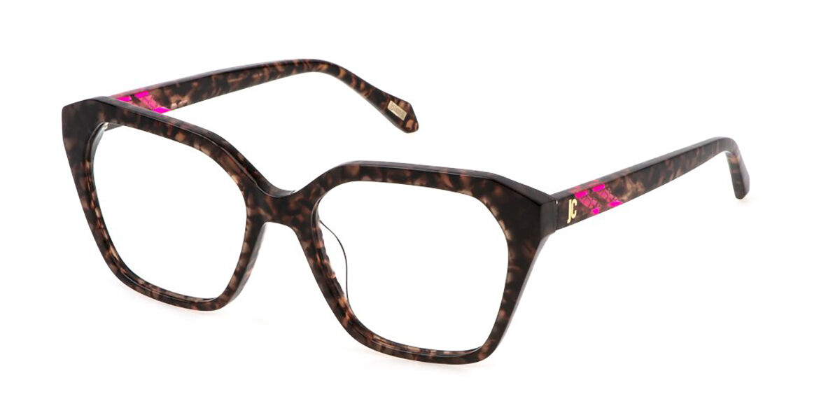 Image of Just Cavalli VJC078V 0802 Óculos de Grau Tortoiseshell Feminino PRT