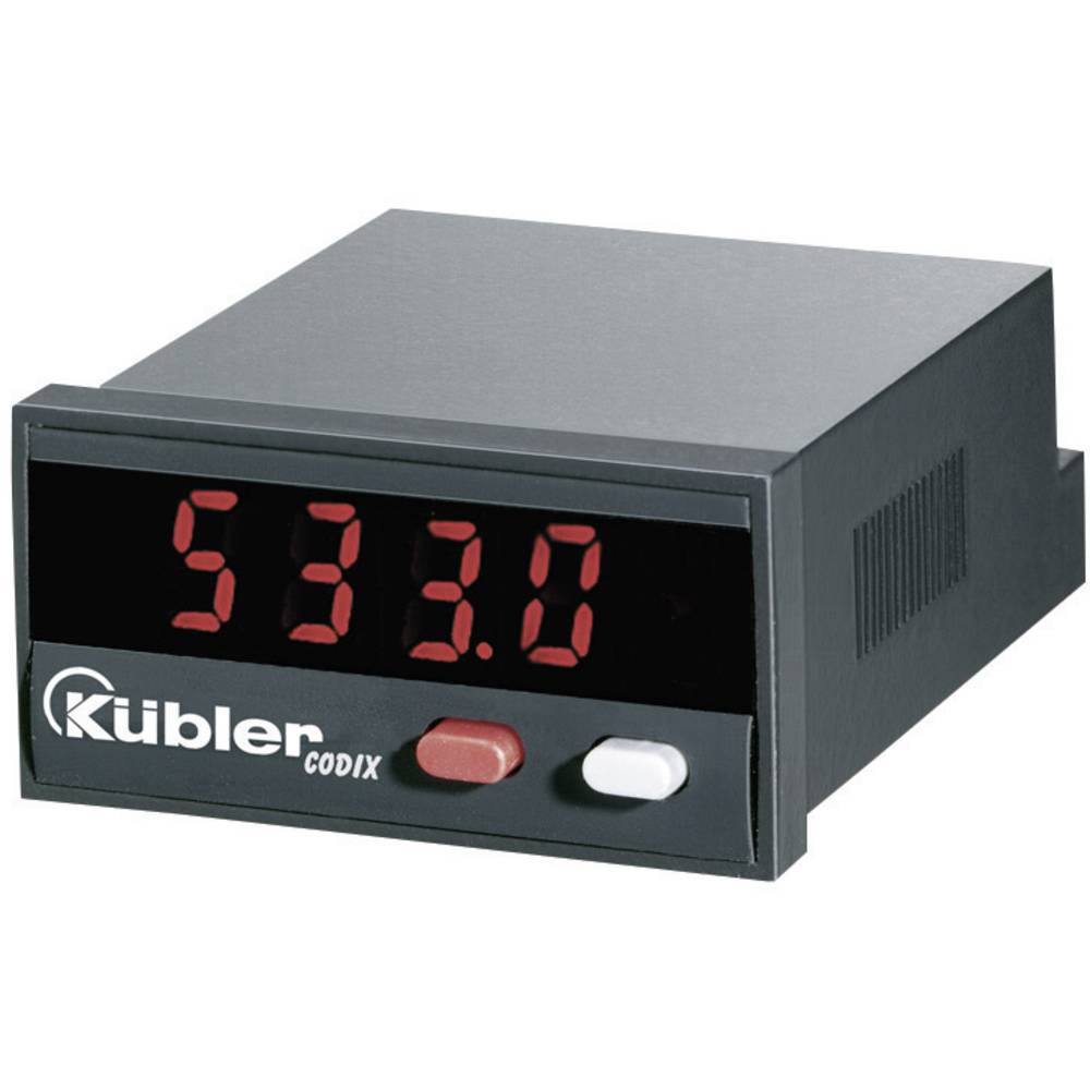 Image of KÃ¼bler Automation CODIX 533 0 - 12 V/DC/0 - 24 mA