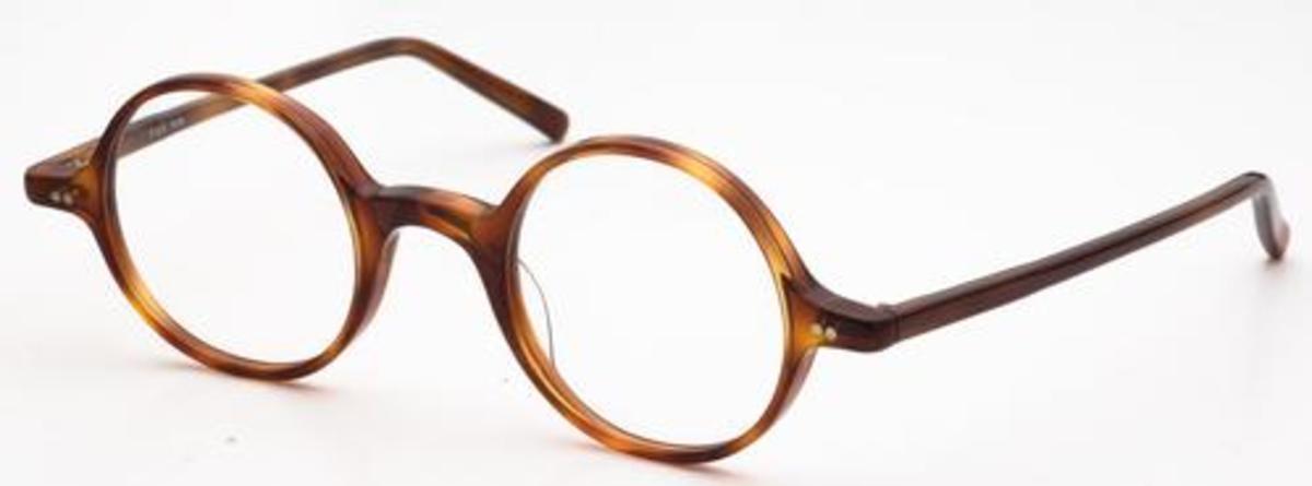 Image of K 1410 Eyeglasses Tortoise Havana