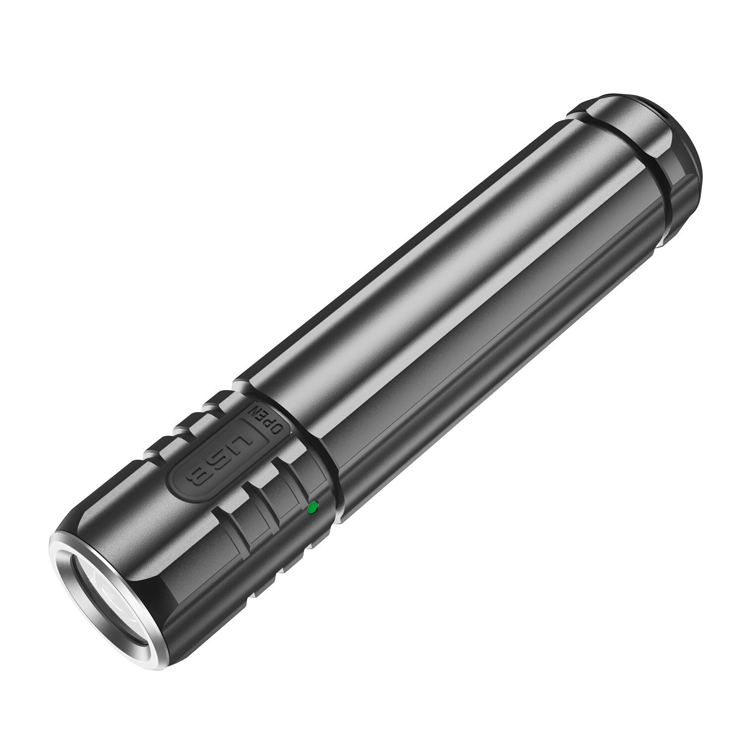 Image of KLARUS EC20 SST-20 1100LM Mini LED Torch Rechargeable Powerful Flashlight With 18650 Battery For CampingHiking