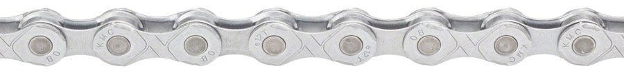 Image of KMC e12 EPT Chain - 12-Speed 136 Links Silver
