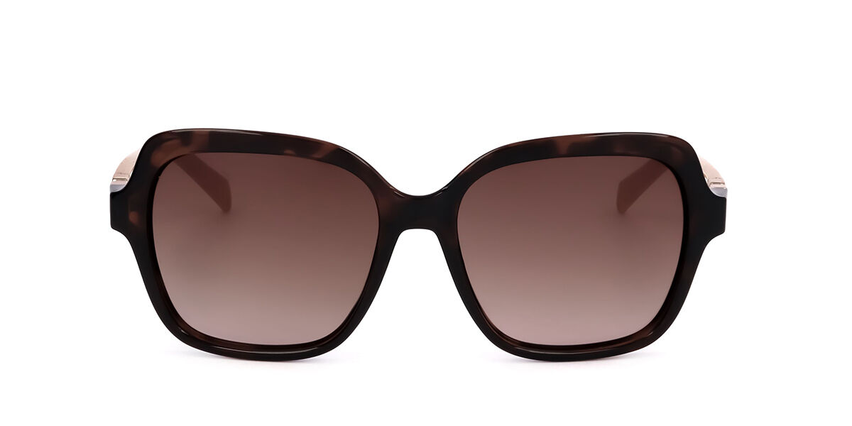 Image of Karen Millen KM5048 102 Óculos de Sol Tortoiseshell Feminino PRT