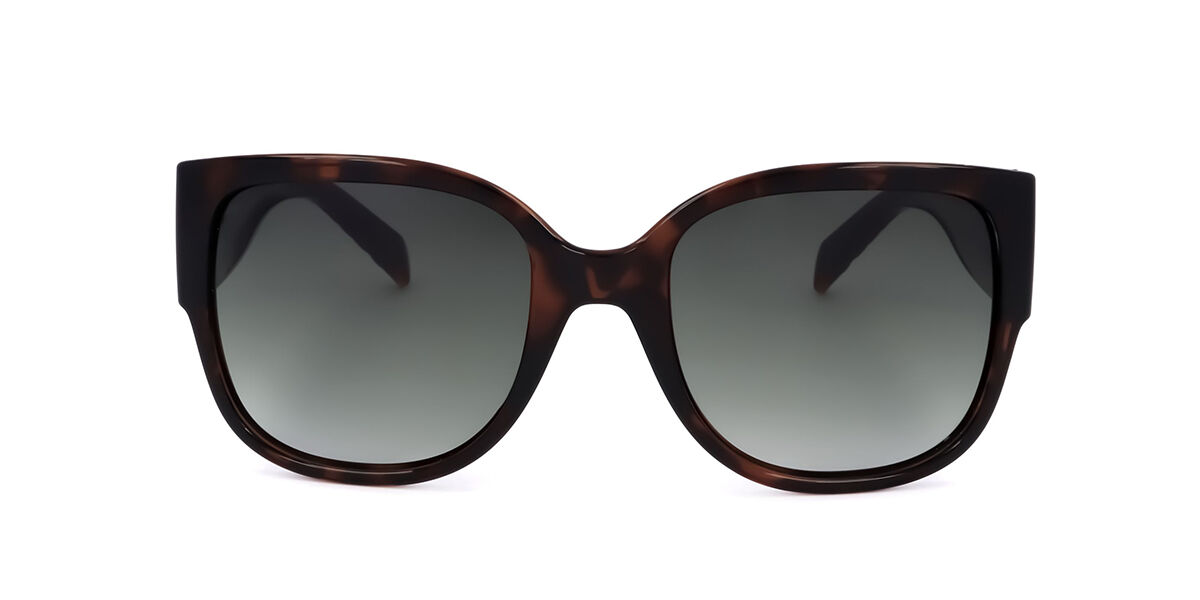 Image of Karen Millen KM5050 102 Óculos de Sol Tortoiseshell Feminino PRT