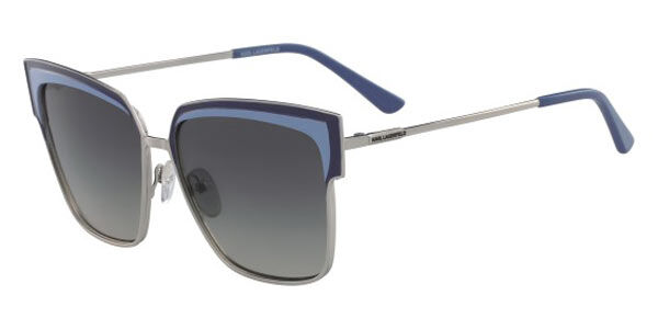 Image of Karl Lagerfeld KL 269S 532 Óculos de Sol Dourados Feminino BRLPT