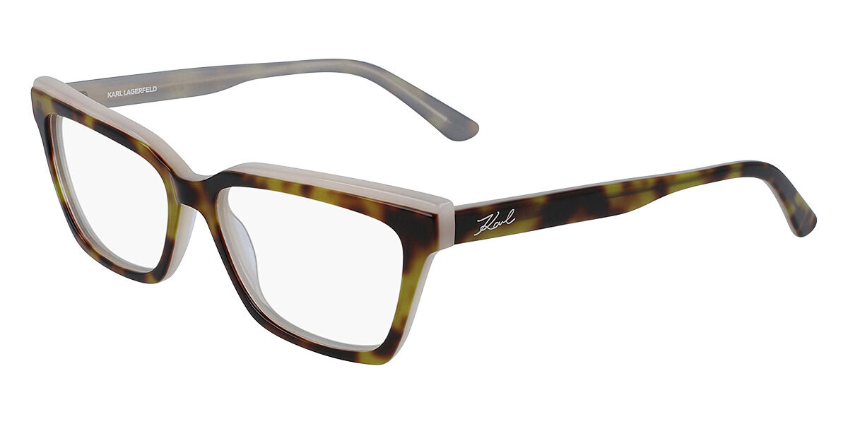 Image of Karl Lagerfeld KL 6029 246 Óculos de Grau Tortoiseshell Feminino BRLPT