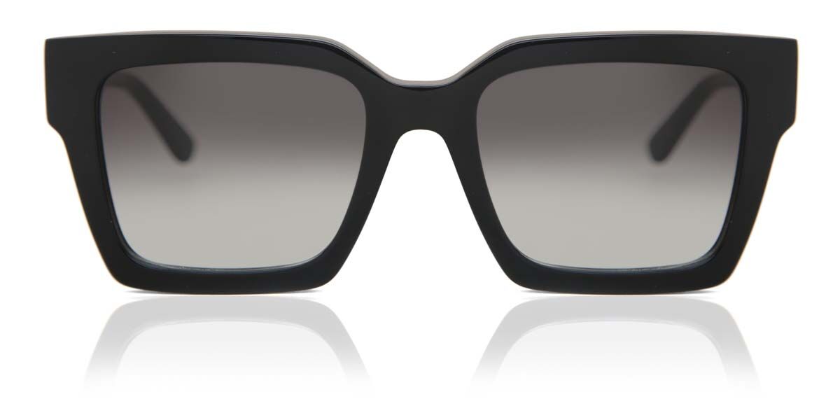 Image of Karl Lagerfeld KL 6057S 001 Óculos de Sol Pretos Masculino BRLPT