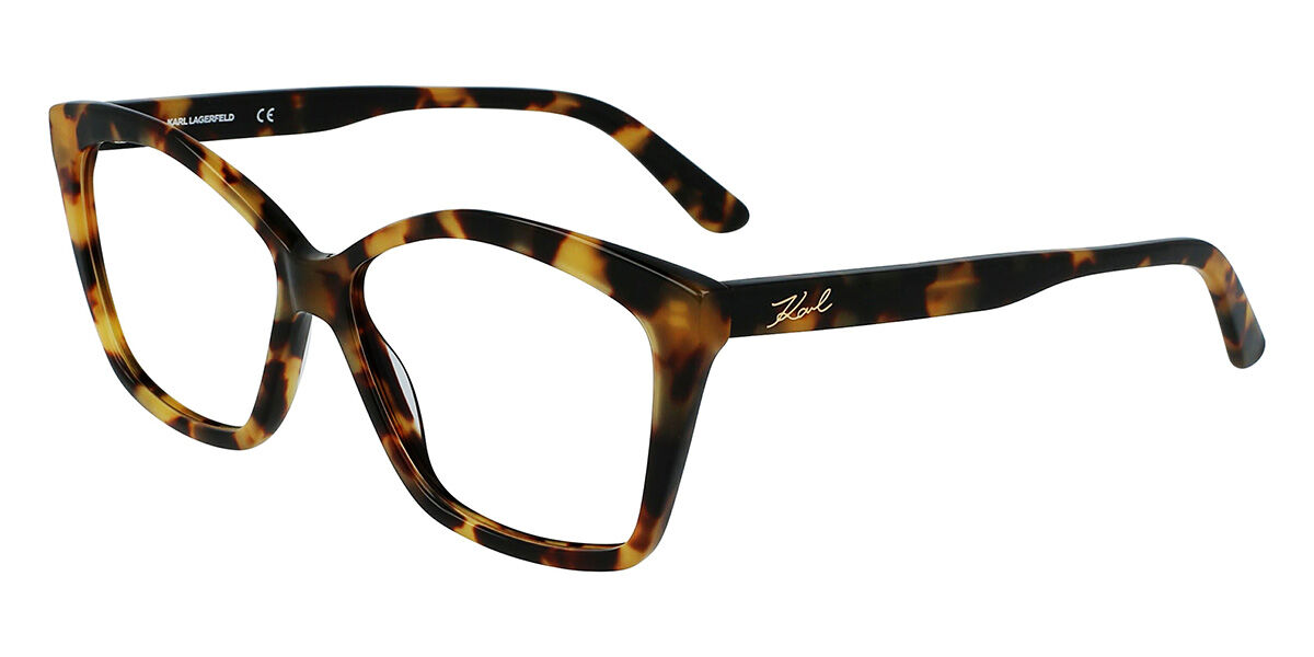 Image of Karl Lagerfeld KL 6064 202 Óculos de Grau Tortoiseshell Masculino PRT