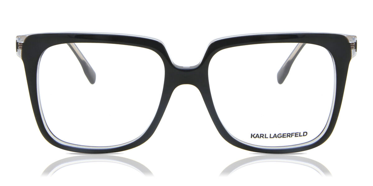 Image of Karl Lagerfeld KL 6077 005 Óculos de Grau Transparentes Masculino BRLPT