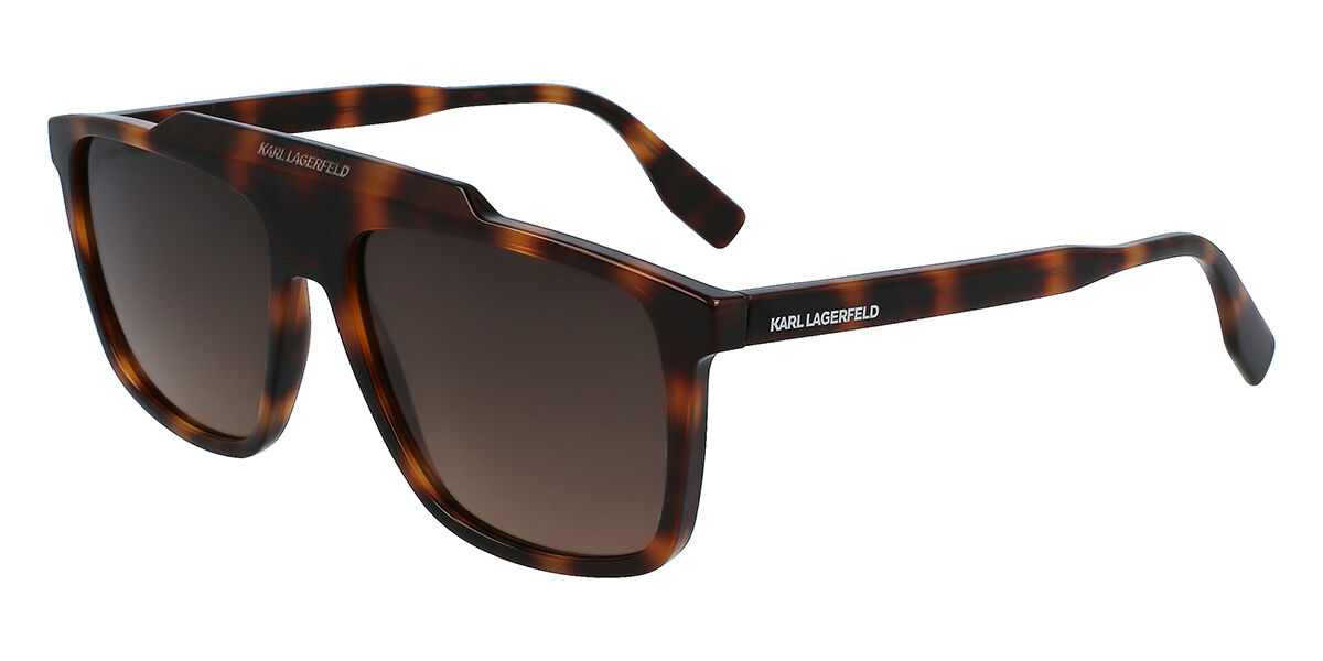 Image of Karl Lagerfeld KL 6107S 240 Óculos de Sol Tortoiseshell Masculino BRLPT