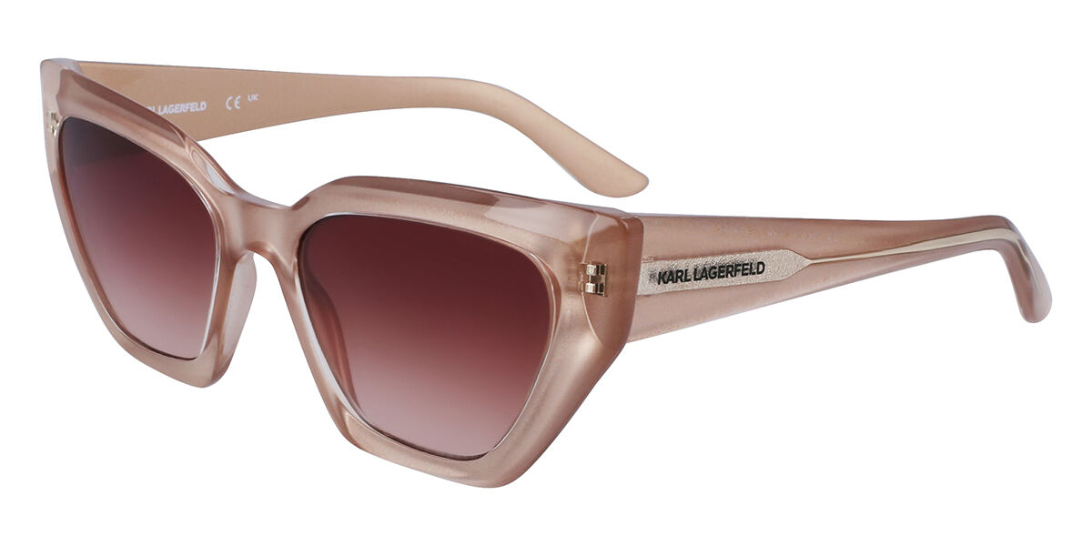 Image of Karl Lagerfeld KL 6145S 278 Gafas de Sol para Mujer Marrones ESP