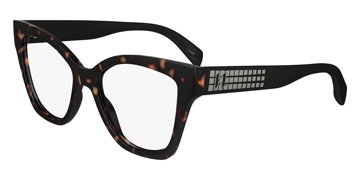 Image of Karl Lagerfeld KL 6150 242 Óculos de Grau Tortoiseshell Feminino BRLPT