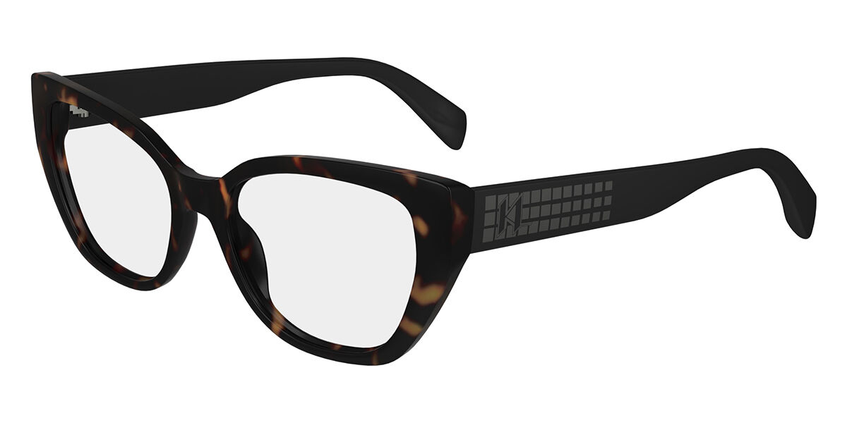 Image of Karl Lagerfeld KL 6151 242 Óculos de Grau Tortoiseshell Feminino BRLPT