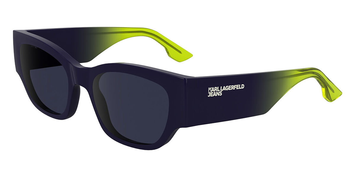 Image of Karl Lagerfeld KL J6168S 501 Óculos de Sol Purple Masculino PRT