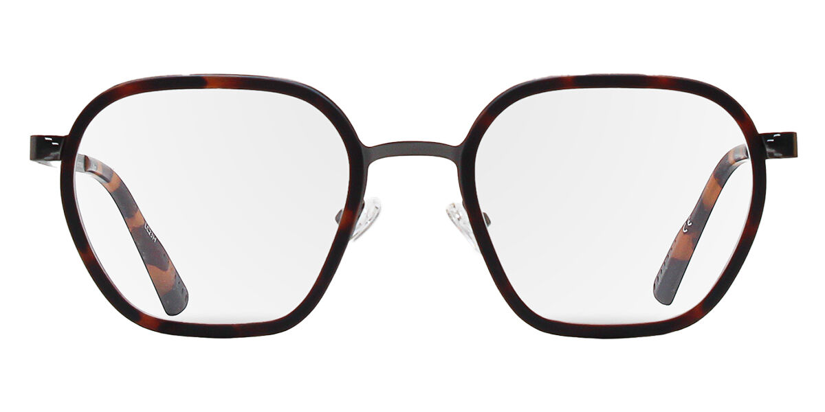 Image of Karun Mara KAUF0412 Óculos de Grau Tortoiseshell Masculino BRLPT