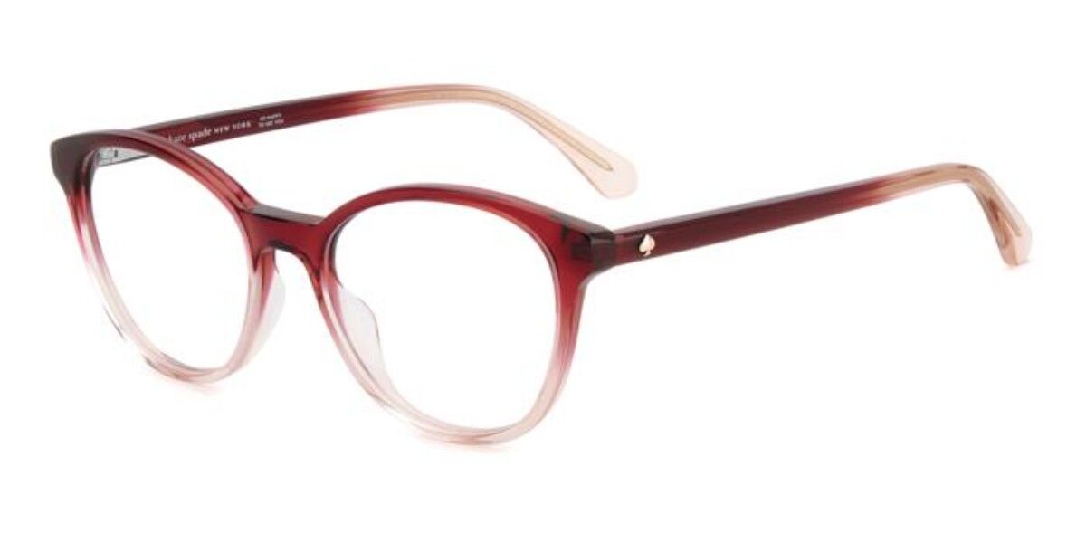 Image of Kate Spade Aggie 92Y Gafas Recetadas para Mujer Rosas ESP