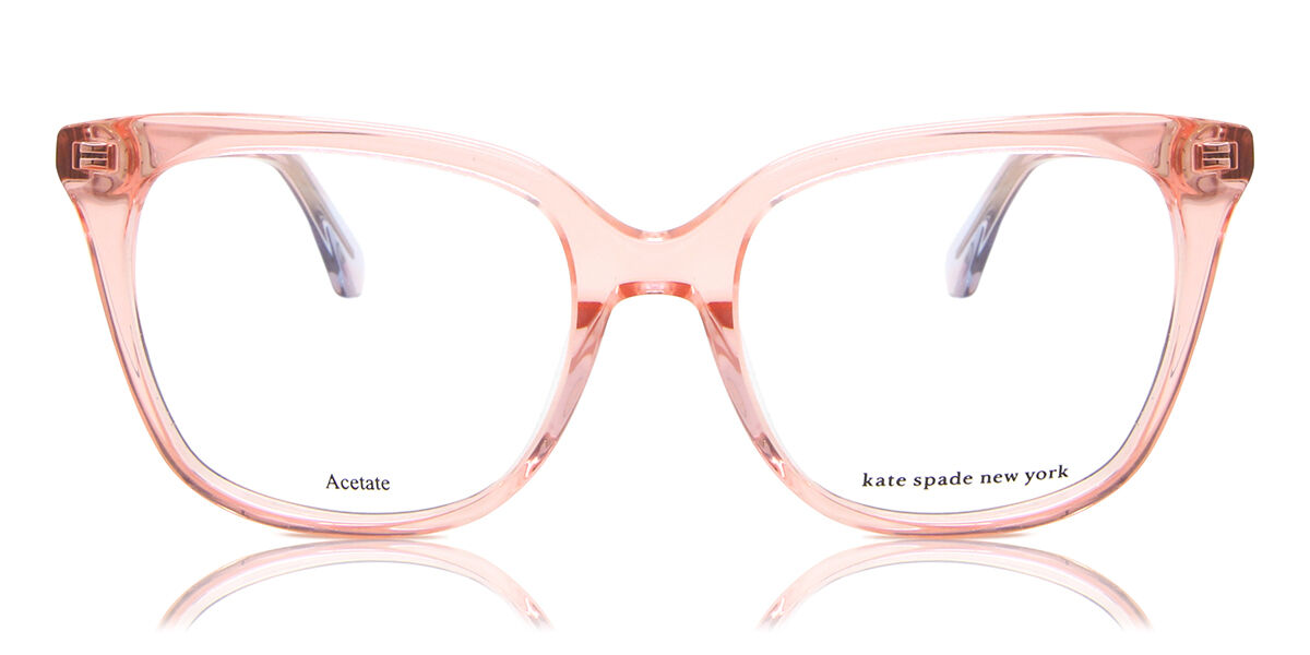 Image of Kate Spade Alessandria 733 51 Różowe Damskie Okulary Korekcyjne PL