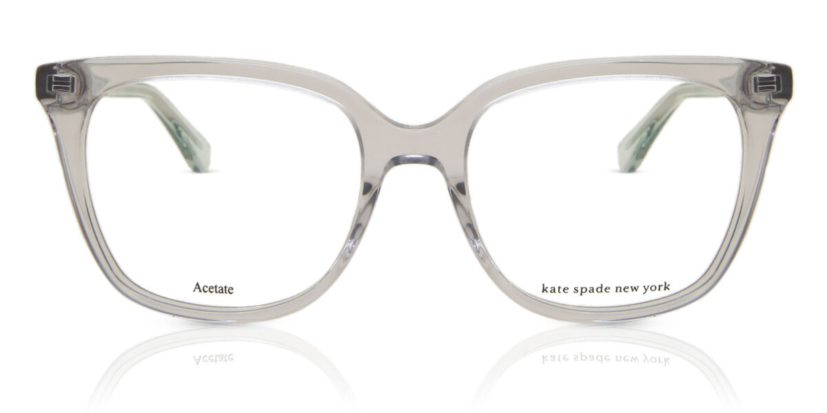 Image of Kate Spade Alessandria KB7 51 Gråa Glasögon (Endast Båge) Kvinna SEK