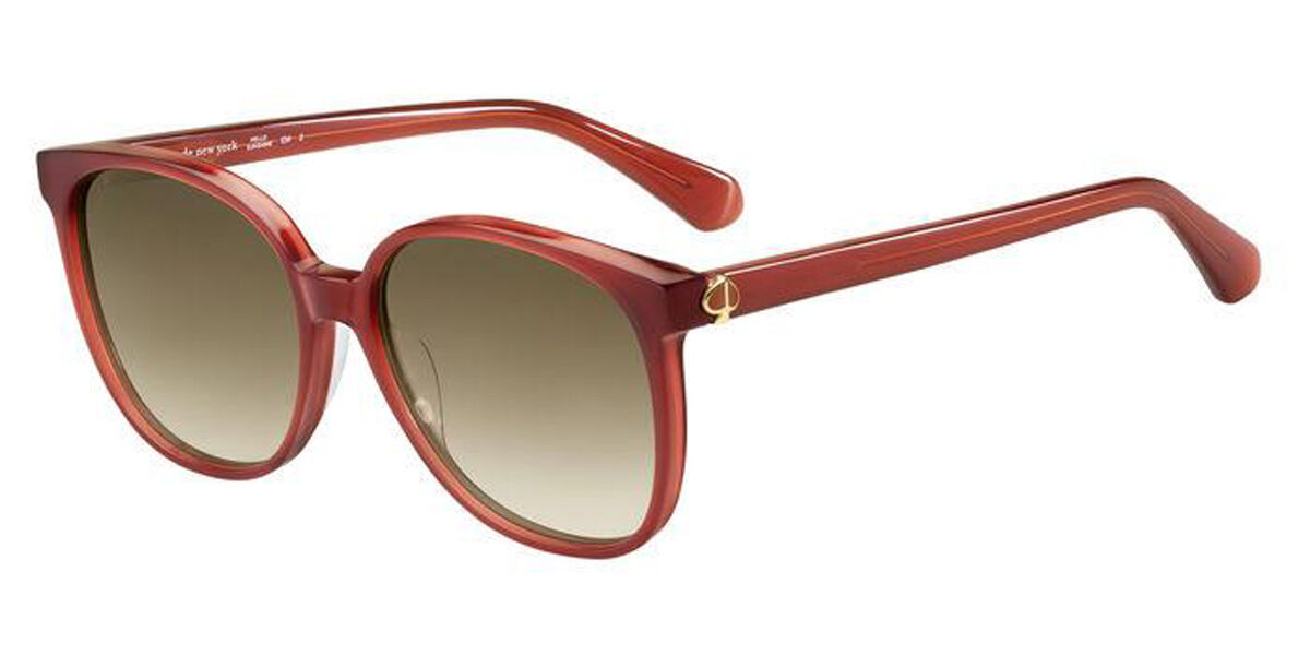 Image of Kate Spade Alianna/G/S 9R6/HA Gafas de Sol para Mujer Rosas ESP