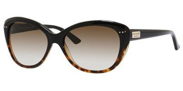 Image of Kate Spade Angelique/S US EUT/Y6 Óculos de Sol Tortoiseshell Feminino BRLPT