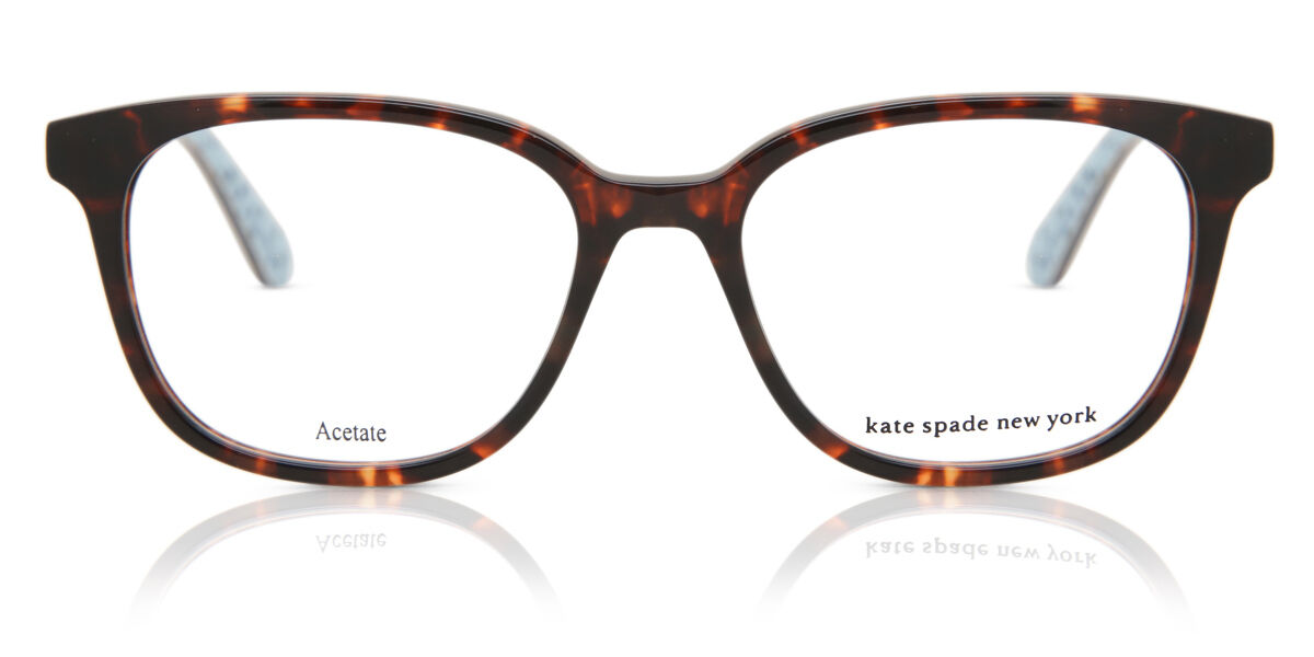 Image of Kate Spade Bari para Criança 086 Óculos de Grau Tortoiseshell para Criança PRT