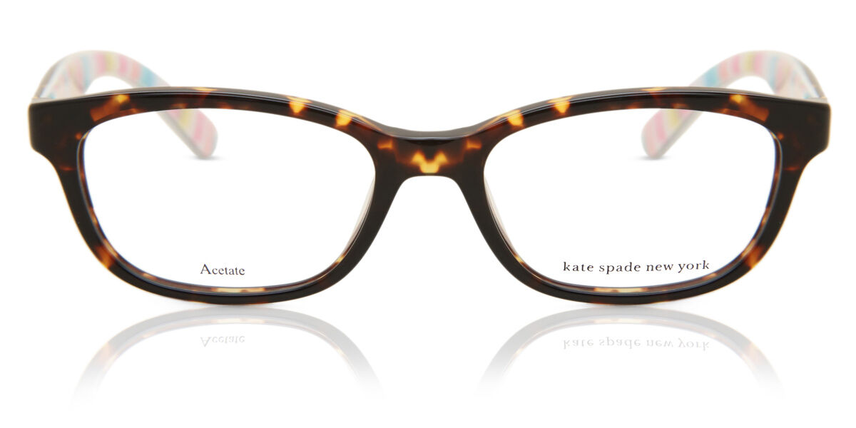 Image of Kate Spade Brylie RNL 52 Tortoiseshell Damskie Okulary Korekcyjne PL