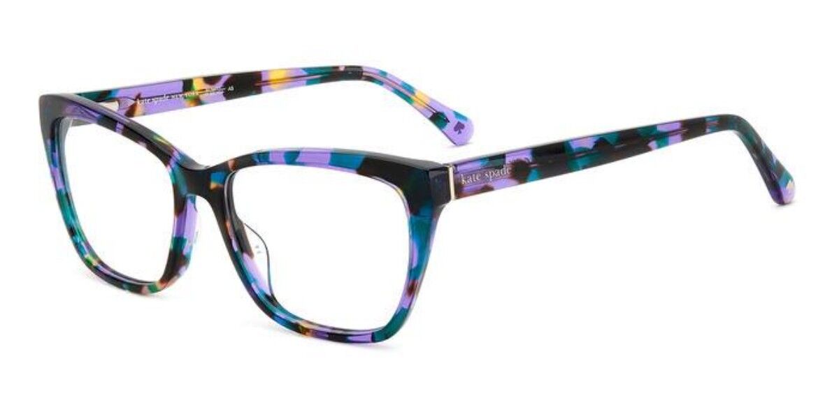 Image of Kate Spade Celestine HKZ 55 Tortoiseshell Damskie Okulary Korekcyjne PL