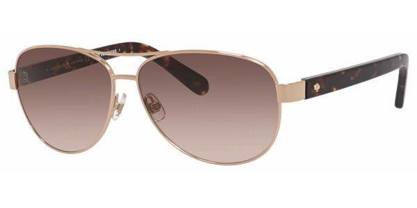 Image of Kate Spade Dalia 2/S 0W15/B1 Óculos de Sol Prata Feminino PRT