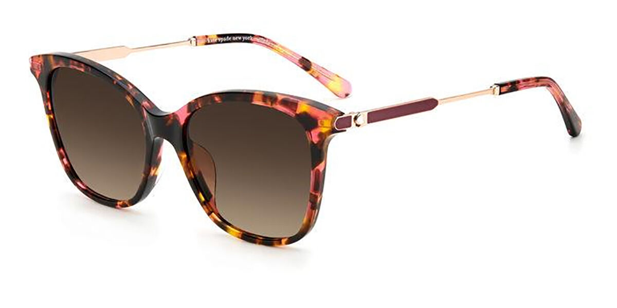 Image of Kate Spade Dalila/S 086/HA Óculos de Sol Tortoiseshell Feminino PRT