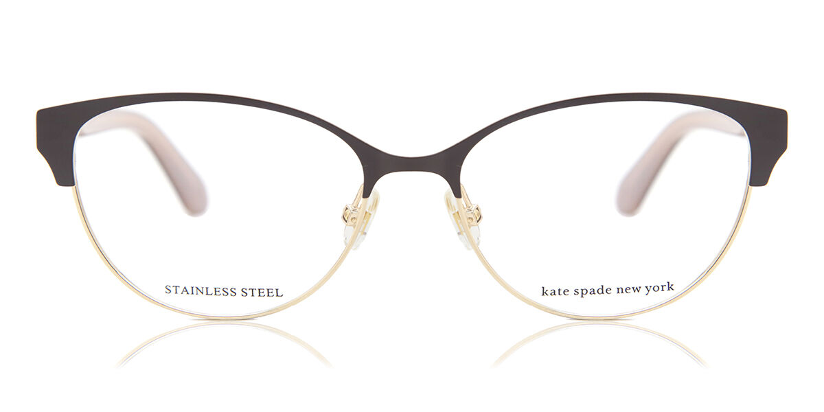 Image of Kate Spade Emelyn 09Q 52 Brązowe Damskie Okulary Korekcyjne PL