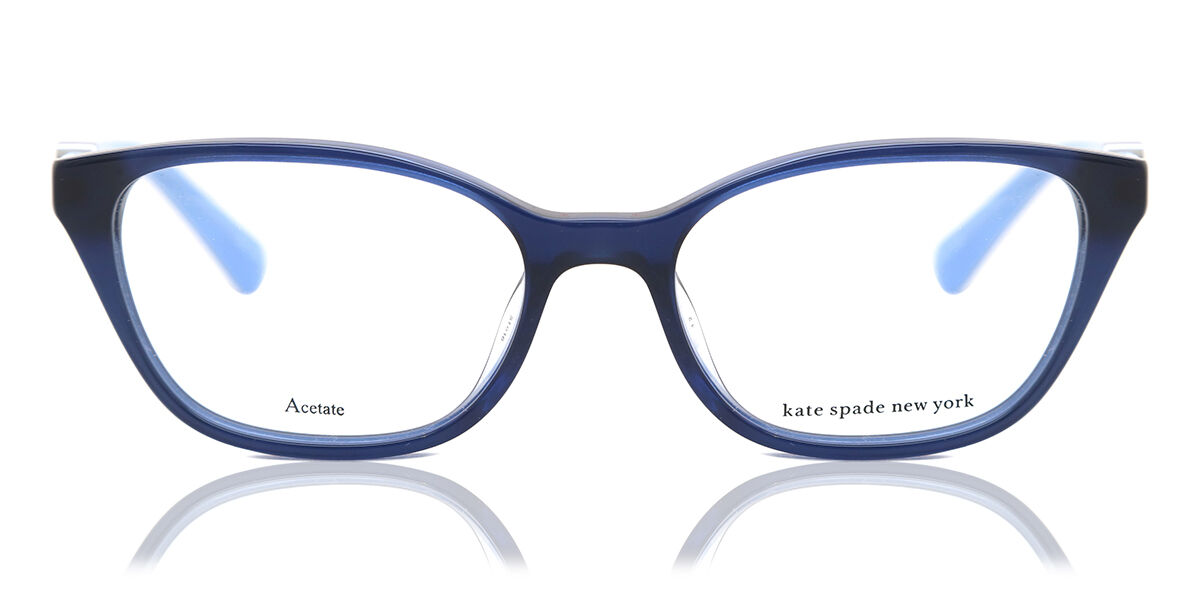 Image of Kate Spade Emmalee PJP Óculos de Grau Azuis Feminino PRT