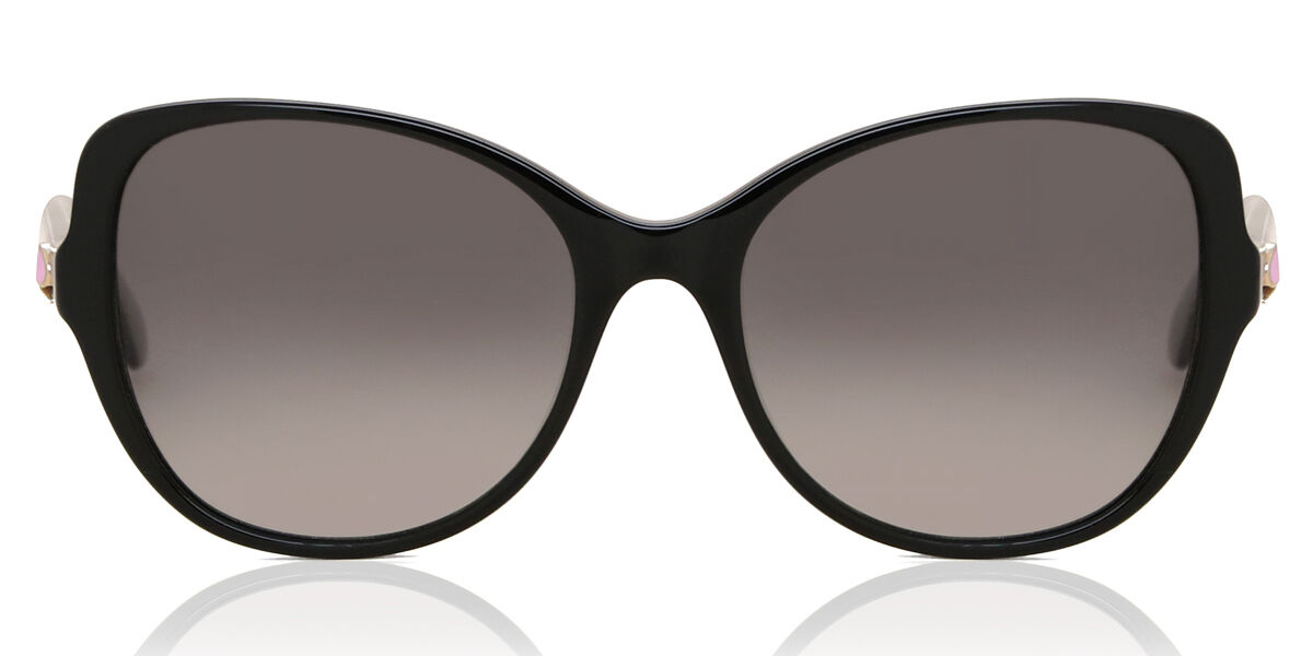 Image of Kate Spade Esmae/G/S Polarized 7J2/WJ 56 Svarta Solglasögon Män SEK