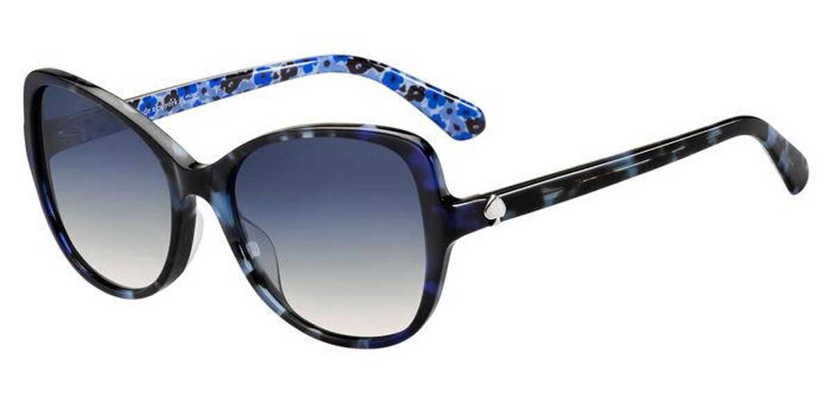 Image of Kate Spade Esmae/G/S Polarized XP8/Z7 Óculos de Sol Tortoiseshell Masculino BRLPT