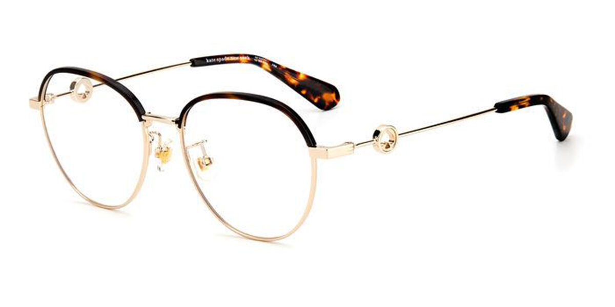 Image of Kate Spade Furlee/G 06J Óculos de Grau Tortoiseshell Feminino PRT