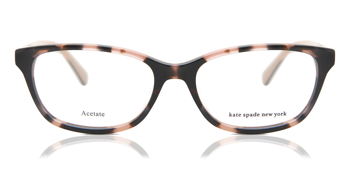Image of Kate Spade Hazen HT8 Óculos de Grau Tortoiseshell Feminino PRT