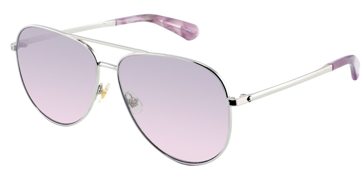 Image of Kate Spade Isla/G/S B3V/E8 Gafas de Sol para Hombre Plateadas ESP