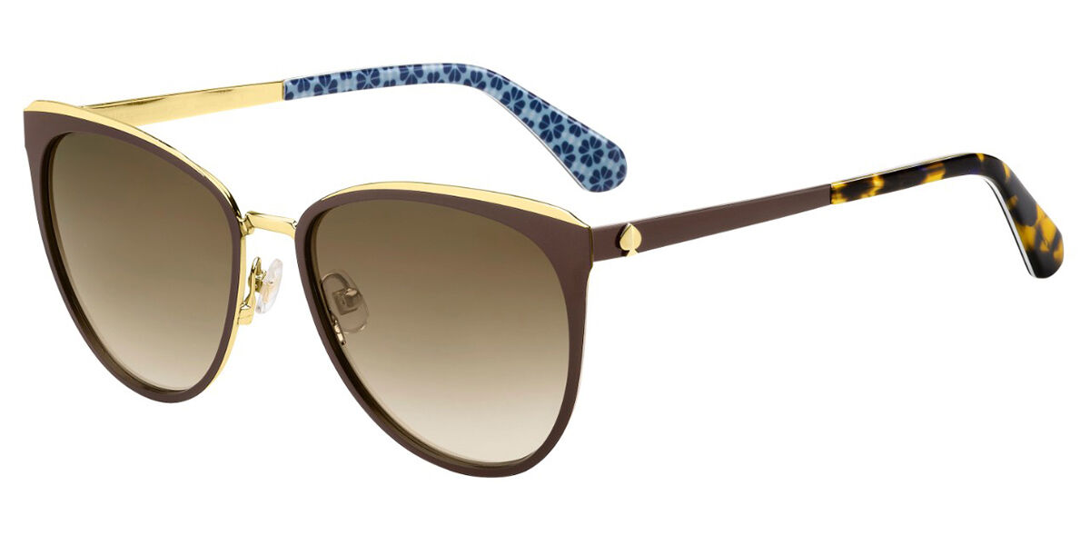 Image of Kate Spade Jabrea/S 09Q/HA Óculos de Sol Marrons Masculino PRT