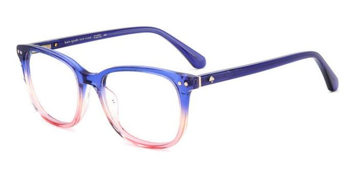 Image of Kate Spade Joliet BR0 49 Niebieskie Damskie Okulary Korekcyjne PL