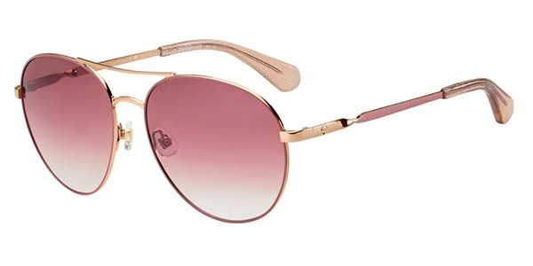 Image of Kate Spade Joshelle/S 35J/VQ Óculos de Sol Marrons Feminino PRT