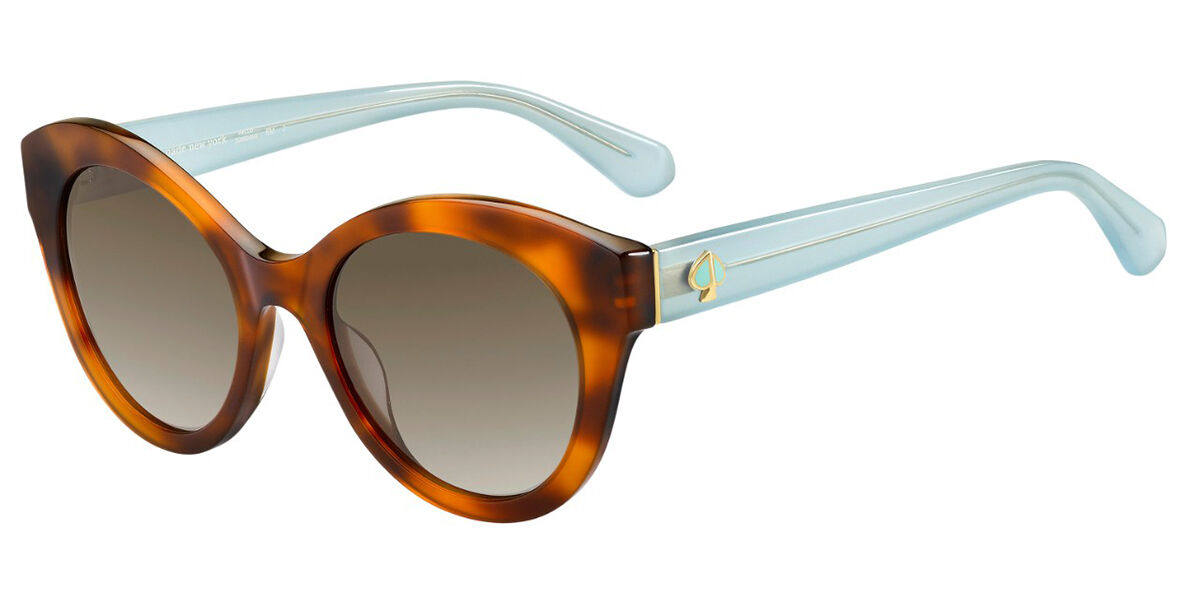 Image of Kate Spade Karleigh/S 09Q/HA Gafas de Sol para Mujer Marrones ESP