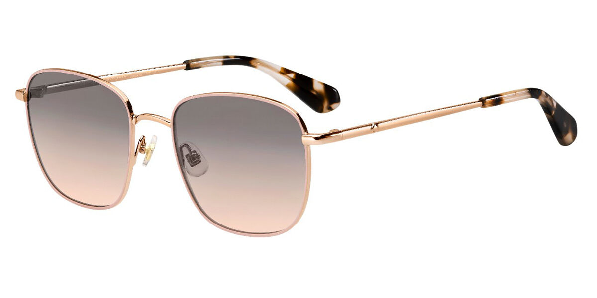 Image of Kate Spade Kiyah/S 35J/FF Gafas de Sol para Mujer Dorados ESP