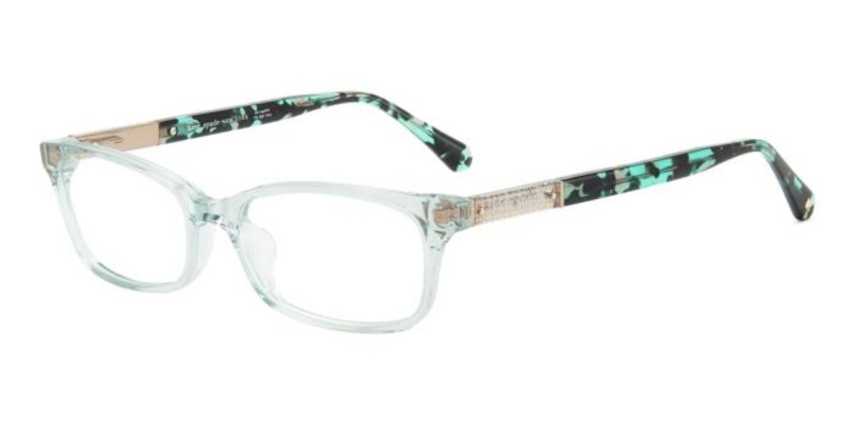 Image of Kate Spade Laurel 1ED Gafas Recetadas para Mujer Verdes ESP