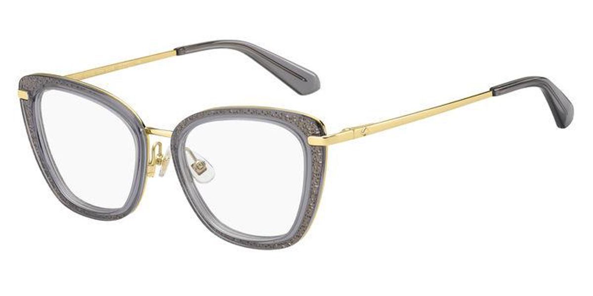 Image of Kate Spade Madeira/G KB7 51 Szare Damskie Okulary Korekcyjne PL