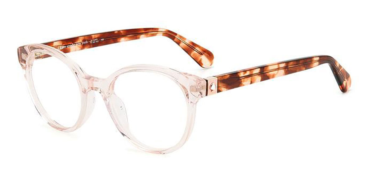 Image of Kate Spade Marcilee 35J Gafas Recetadas para Mujer Rosas ESP