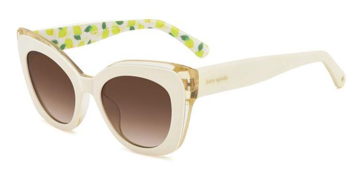 Image of Kate Spade Marigold/S SZJ/HA Óculos de Sol Brancos Feminino PRT