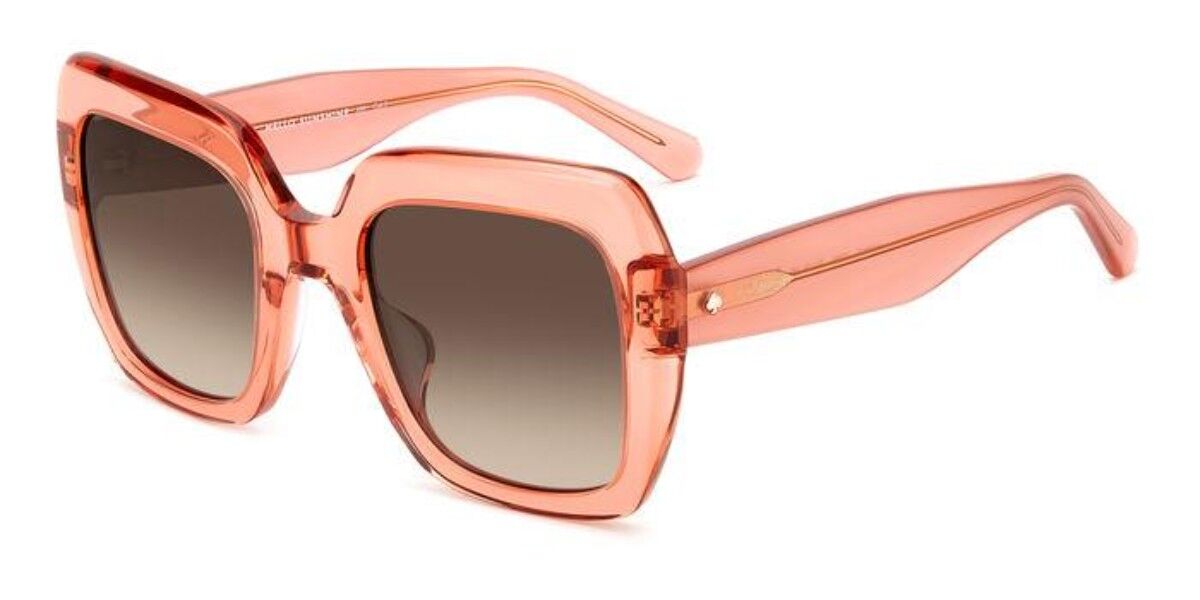 Image of Kate Spade Naomi/S 733/HA 52 Lunettes De Soleil Femme Roses FR