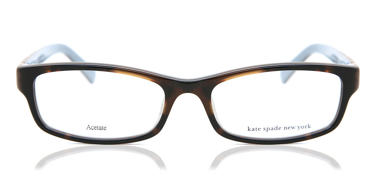 Image of Kate Spade Narcisa W71 Óculos de Grau Tortoiseshell Feminino PRT